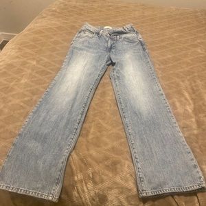 Pistola Criss Cross Jeans size 24